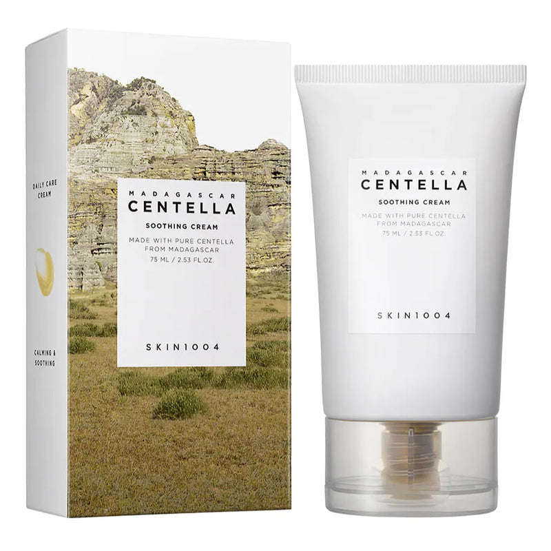 Kem Dưỡng Ẩm Skin1004 Centella Soothing Cream 75ml