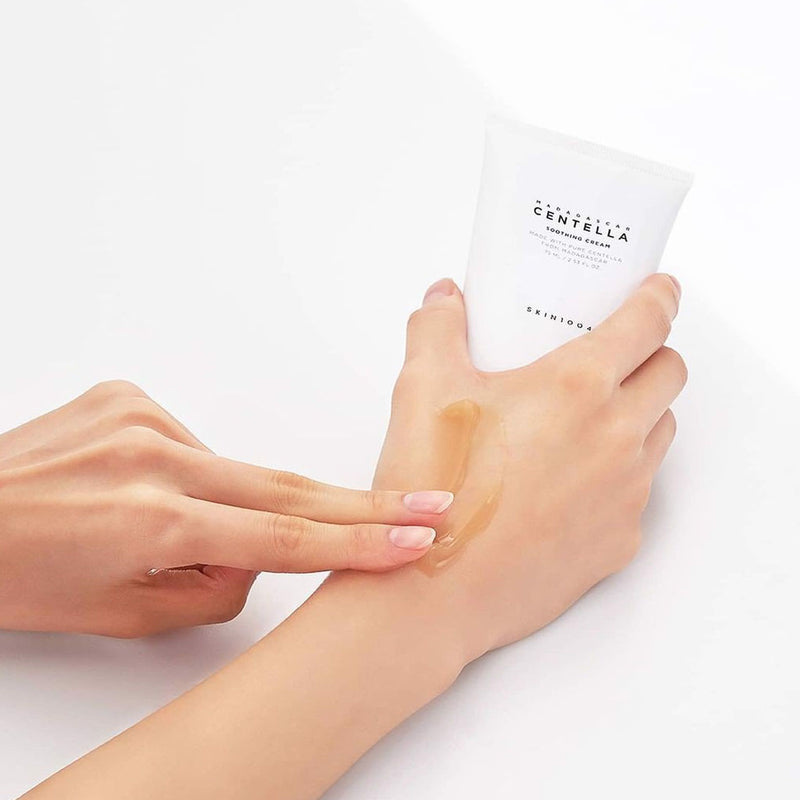 Kem Dưỡng Ẩm Skin1004 Centella Soothing Cream 75ml