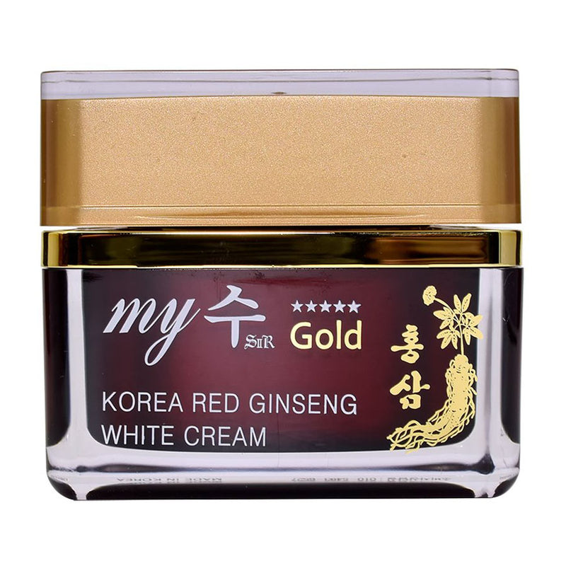 Kem Sâm Hàn Quốc My Gold Korea Dưỡng Trắng Da 50ml
