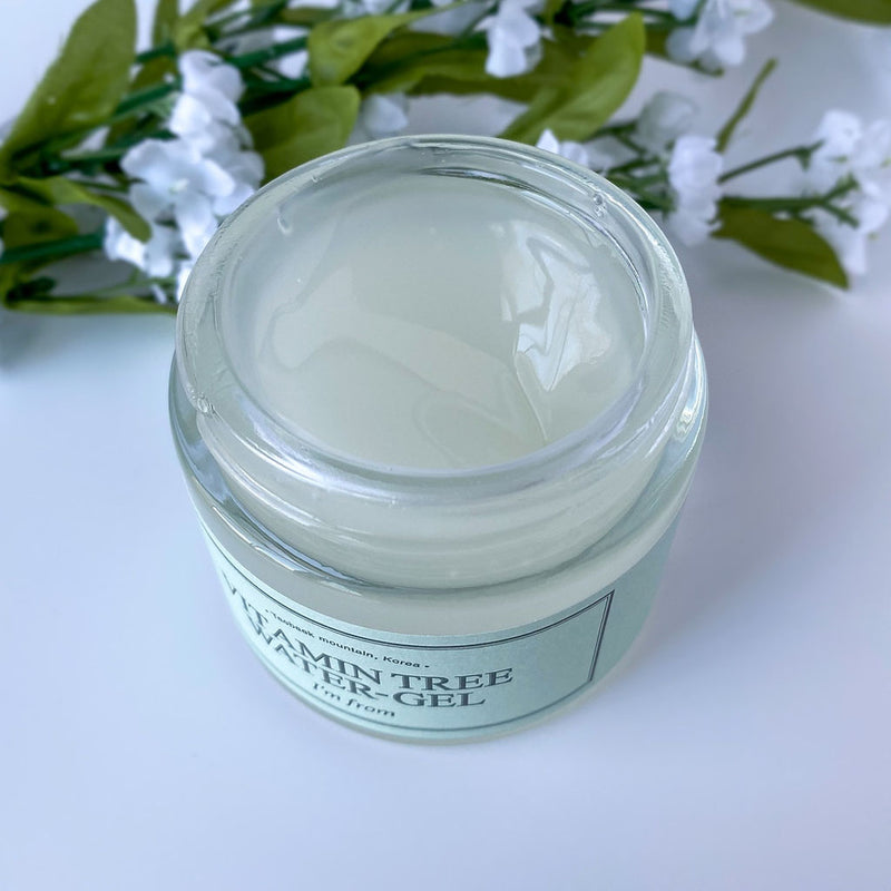 Kem Dưỡng Ẩm Vitamin Tree Water Gel I'm From 75g