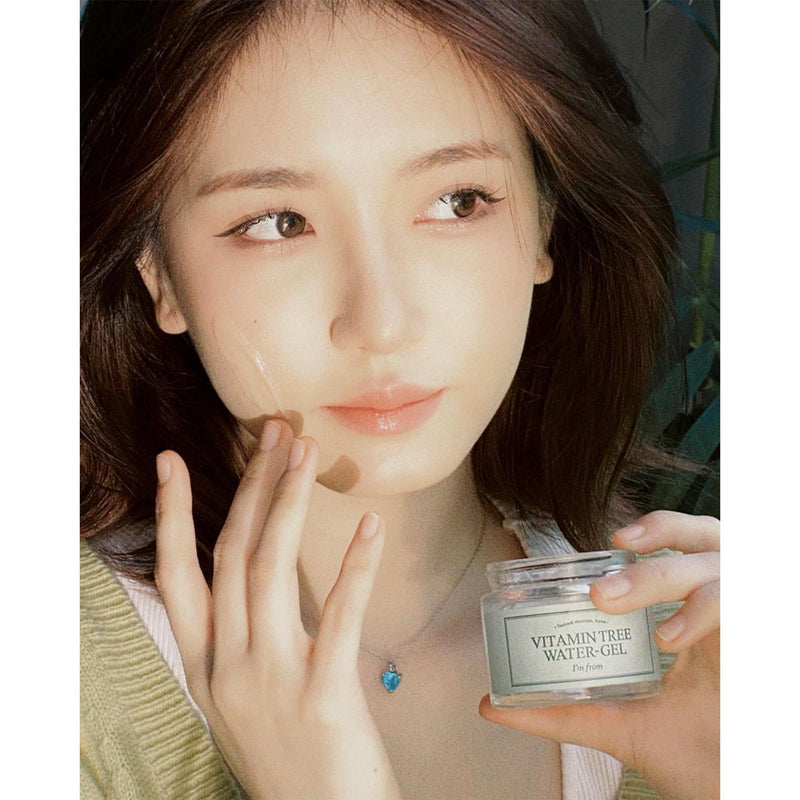 Kem Dưỡng Ẩm Vitamin Tree Water Gel I'm From 75g