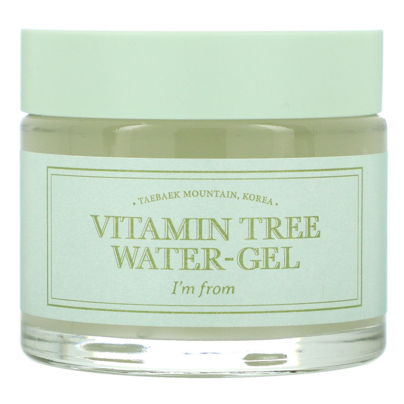 Kem Dưỡng Ẩm Vitamin Tree Water Gel I'm From 75g