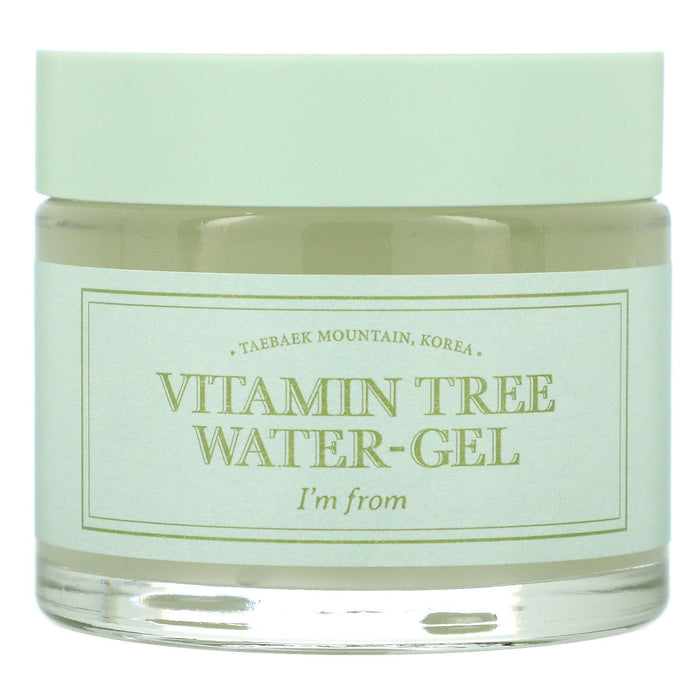 Kem Dưỡng Ẩm Vitamin Tree Water Gel I'm From 75g