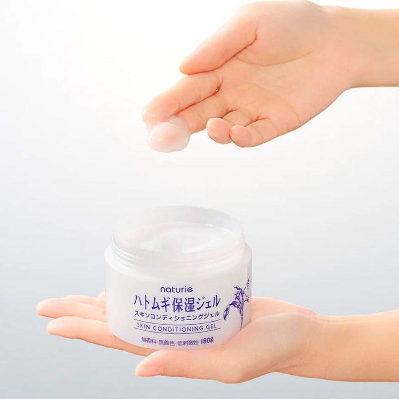 Kem Dưỡng Ẩm Naturie Skin Conditioning Gel Nhật Bản 180g