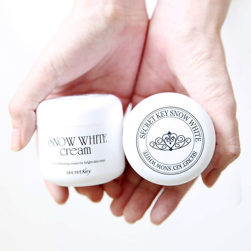 Kem Dưỡng Trắng Da Secret Key Snow White Cream 50g