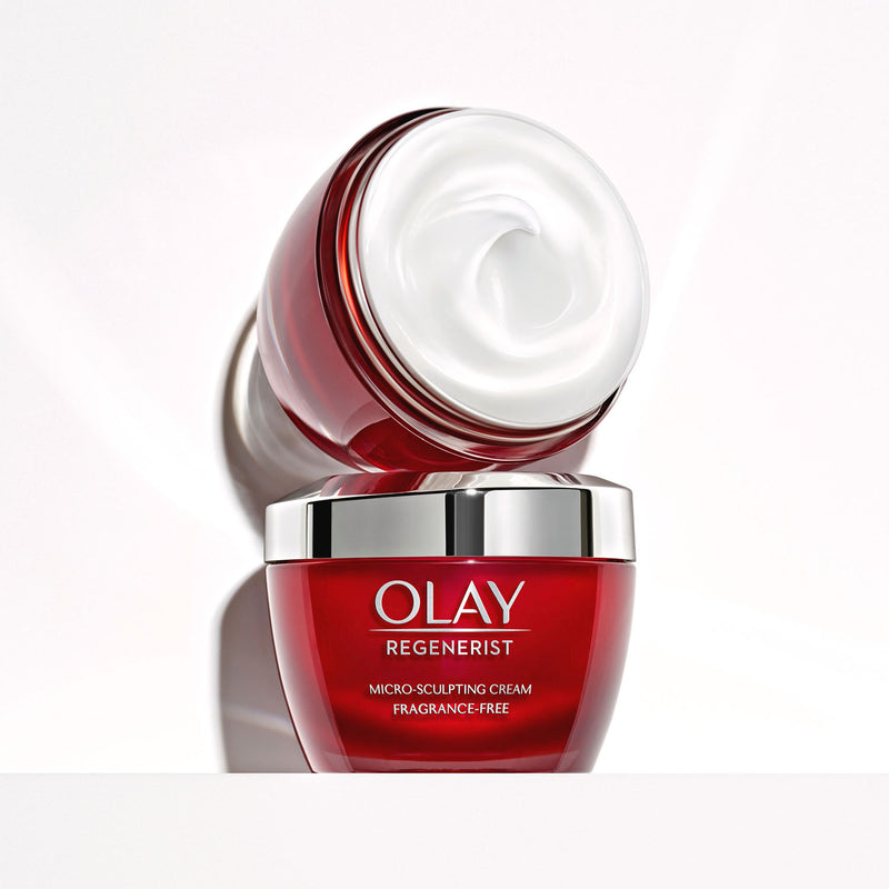 Kem Dưỡng Ẩm Olay Regenerist Micro-Sculpting Cream 48g
