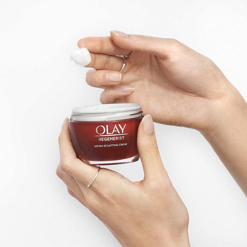 Kem Dưỡng Ẩm Olay Regenerist Micro-Sculpting Cream 48g