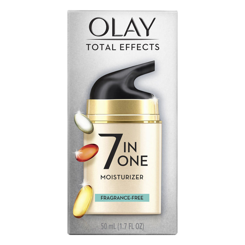 Kem Dưỡng Ẩm Olay Total Effects 7in1 Moisturiser 50ml