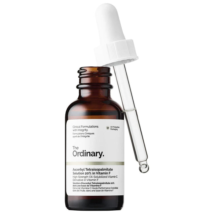 Serum The Ordinary Ascorbyl Tetraisopalmitate Solution 20% In Vitamin F 30ml