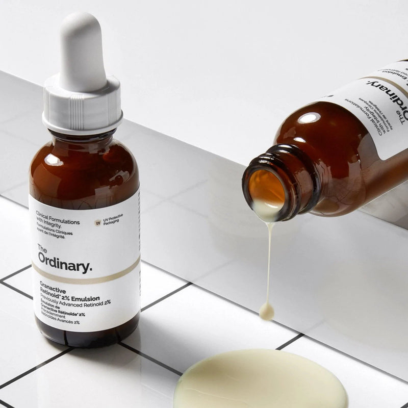 Serum The Ordinary Granactive Retinoid 2% Emulsion 30ml