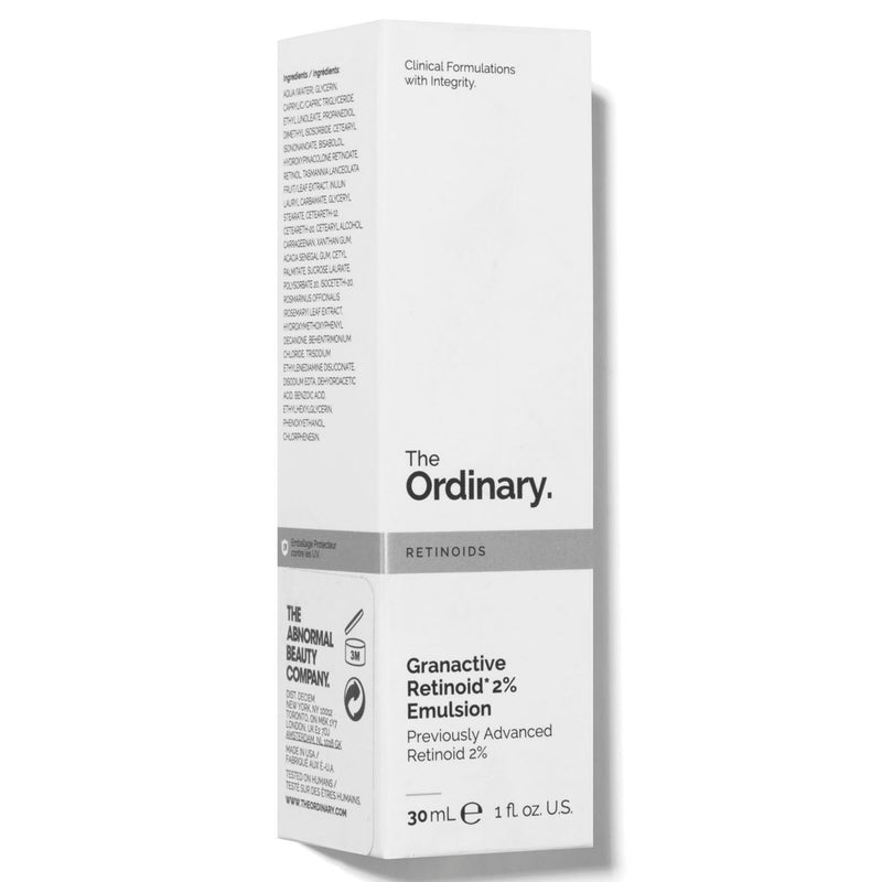 Serum The Ordinary Granactive Retinoid 2% Emulsion 30ml
