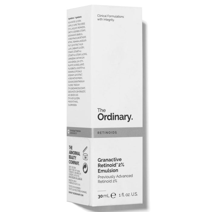 Serum The Ordinary Granactive Retinoid 2% Emulsion 30ml