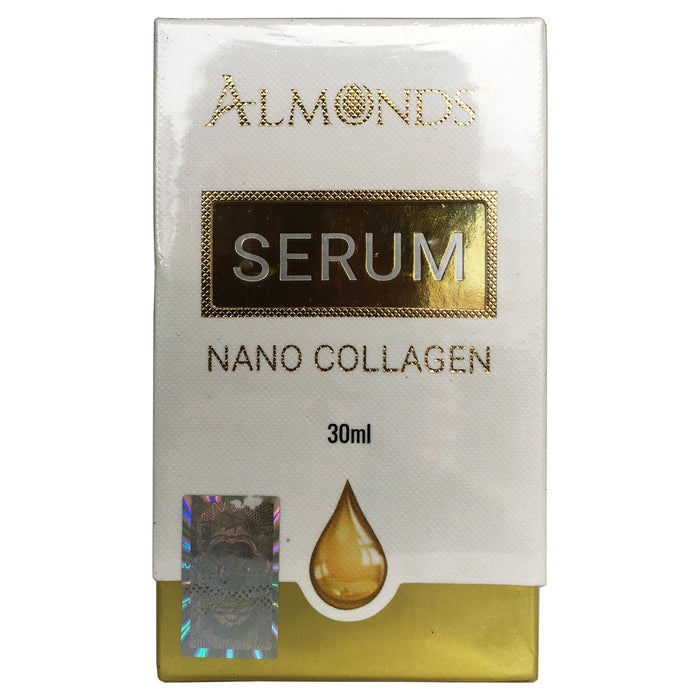 Serum Almonds Nano Collagen Chống Lão Hóa 30ml