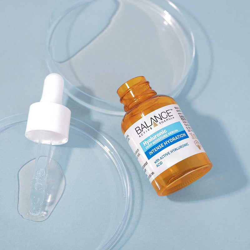 Serum Cấp Nước Balance Hyaluronic Deep Moisture 30ml