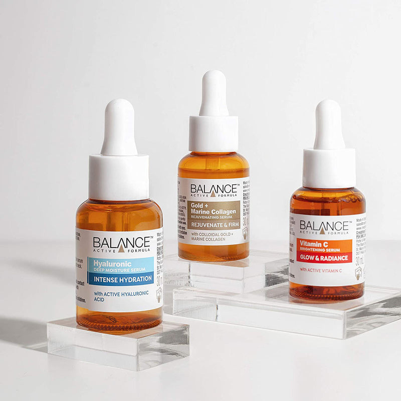 Serum Cấp Nước Balance Hyaluronic Deep Moisture 30ml