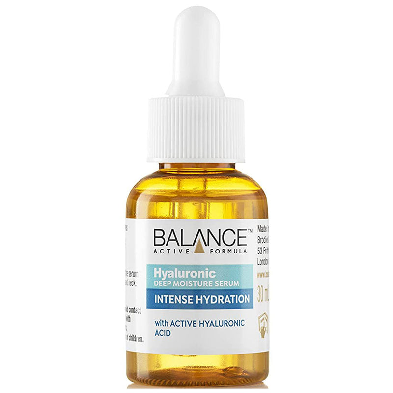 Serum Cấp Nước Balance Hyaluronic Deep Moisture 30ml
