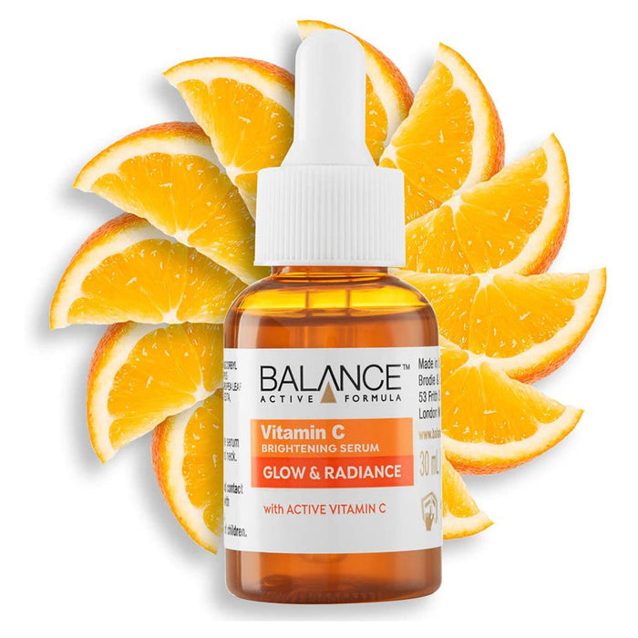 Serum Trắng Da Balance Vitamin C Brightening 30ml