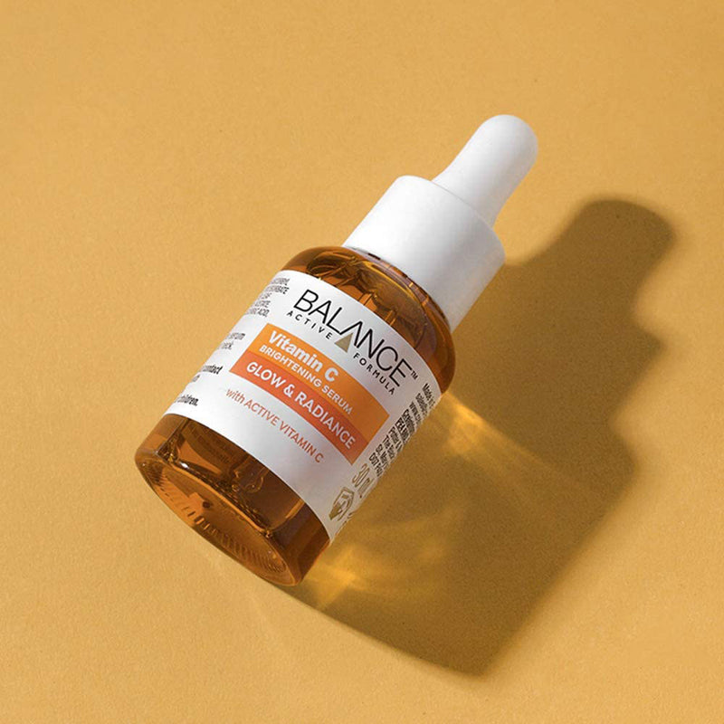 Serum Trắng Da Balance Vitamin C Brightening 30ml
