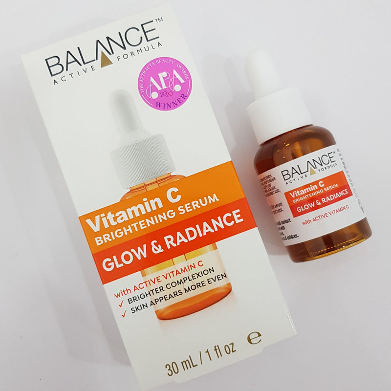 Serum Trắng Da Balance Vitamin C Brightening 30ml