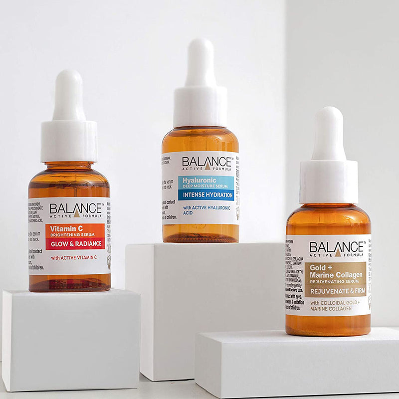 Serum Trắng Da Balance Vitamin C Brightening 30ml