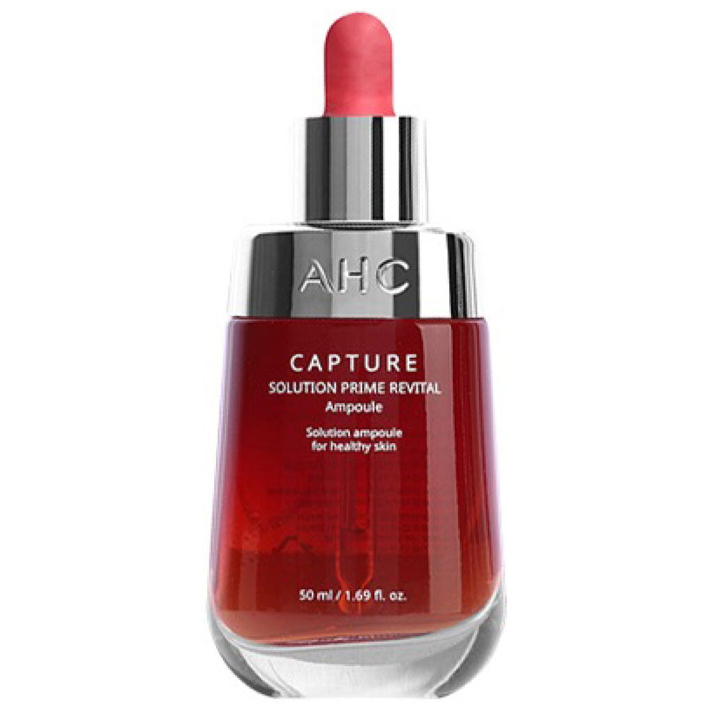 Serum Ngừa Lão Hóa AHC Capture Solution Prime Revital Ampoule 50ml