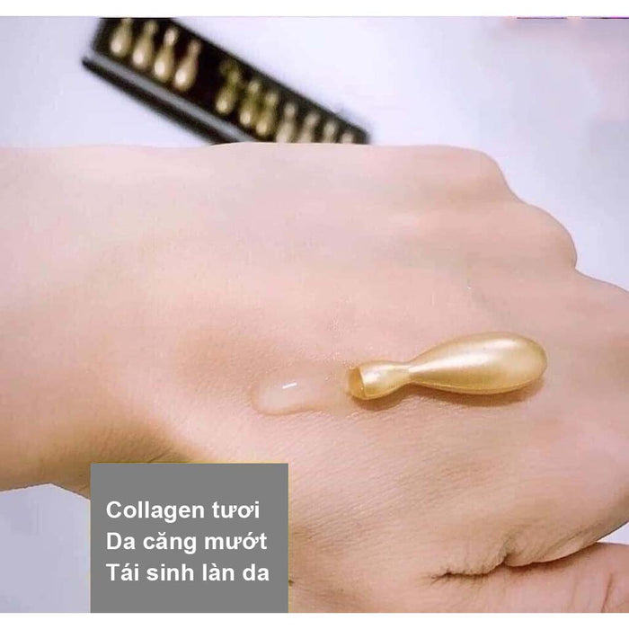 Viên Collagen Tươi JM Collagen Multi Vita Capsule Ampoule