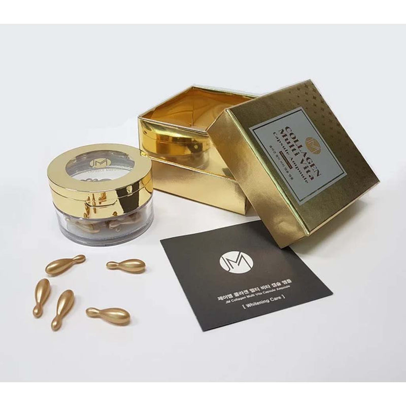 Viên Collagen Tươi JM Collagen Multi Vita Capsule Ampoule