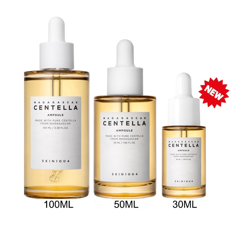 Tinh Chất Rau Má Skin1004 Madagascar Centella Asiatica 100 Ampoule