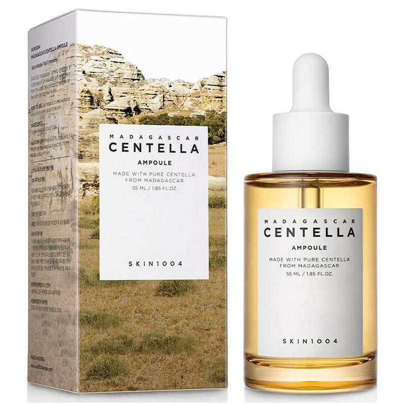 Tinh Chất Rau Má Skin1004 Madagascar Centella Asiatica 100 Ampoule