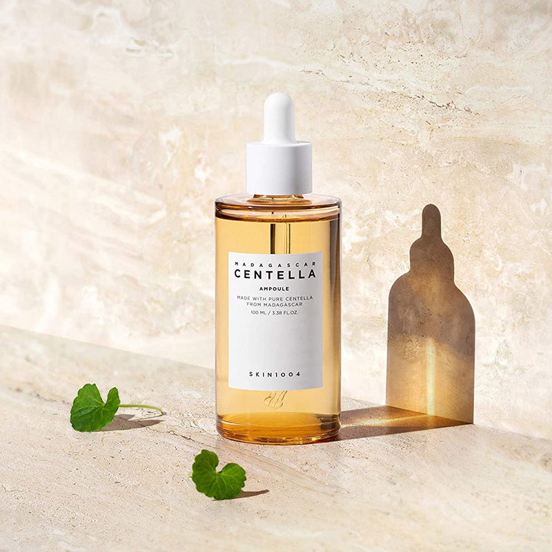 Tinh Chất Rau Má Skin1004 Madagascar Centella Asiatica 100 Ampoule