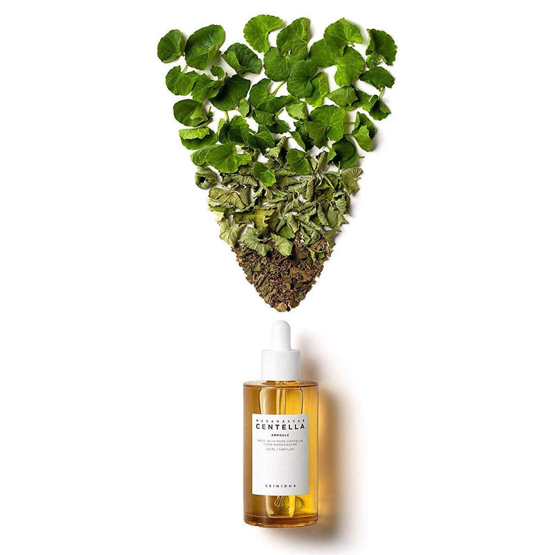 Tinh Chất Rau Má Skin1004 Madagascar Centella Asiatica 100 Ampoule