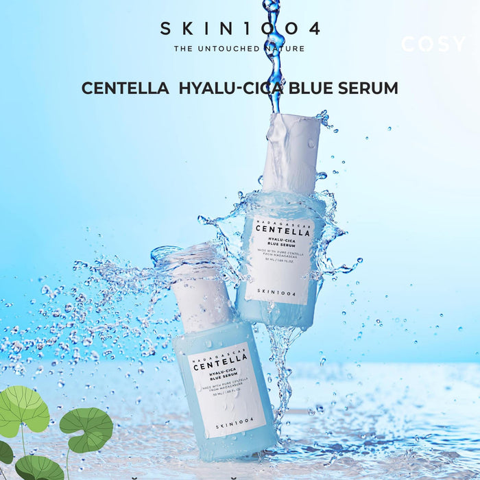Serum Cấp Ẩm Skin1004 Centella Hyalu-Cica Blue 50ml