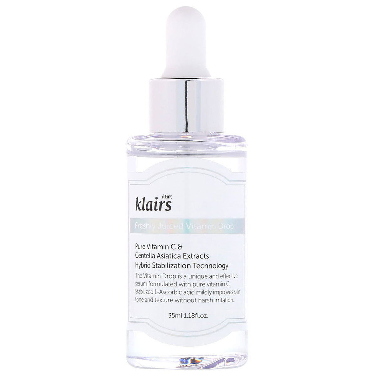 Serum trị thâm mụn Klairs có thể được sử dụng hàng ngày không?
