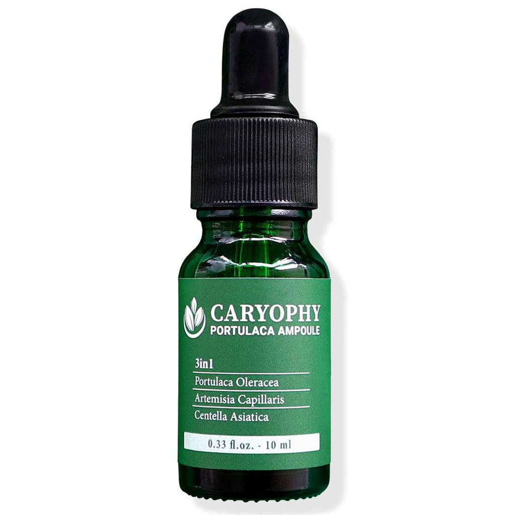 Serum Giảm Mụn Caryophy Portulaca Ampoule 10ml