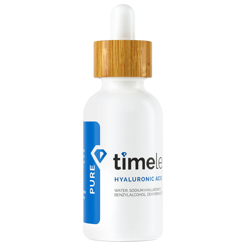 Serum Cấp Ẩm Timeless Hyaluronic Acid Pure