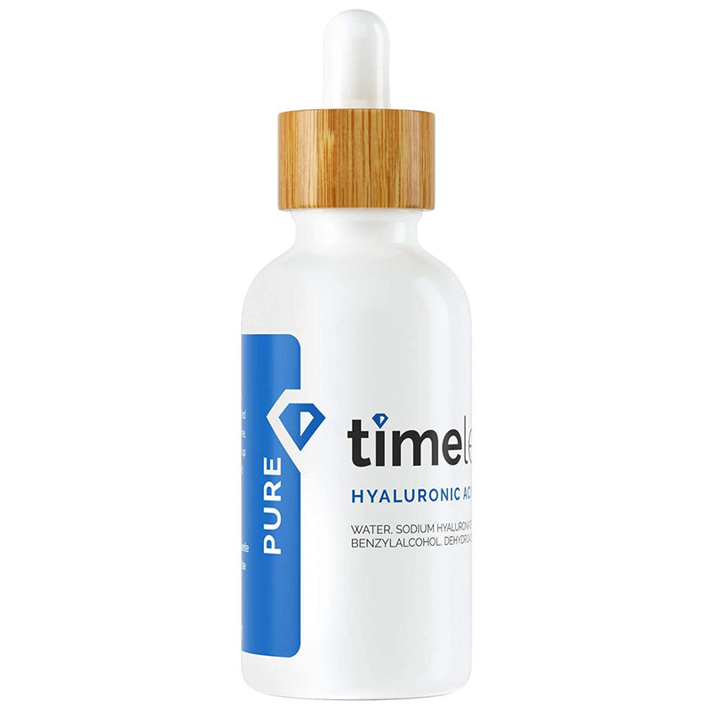 Serum Cấp Ẩm Timeless Hyaluronic Acid Pure