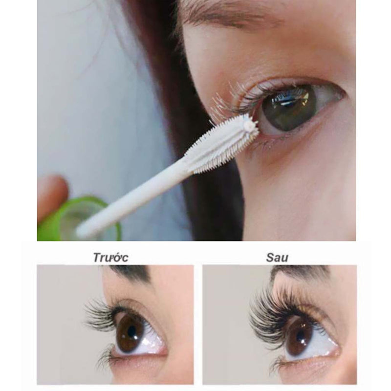 Serum Dưỡng Mi Eveline Lash Therapy 8 in 1 Total Action 10ml