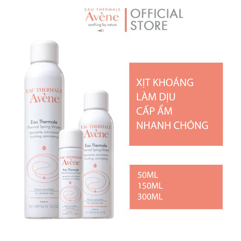 Xịt Khoáng Avene Thermal Spring Water