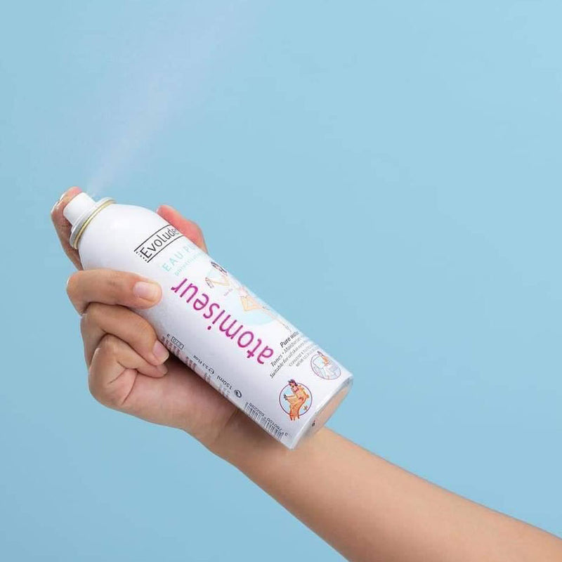 Xịt Khoáng Evoluderm Atomiseur Eau Pure