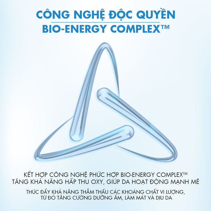 Xịt Khoáng Bio-essence Energizing Water