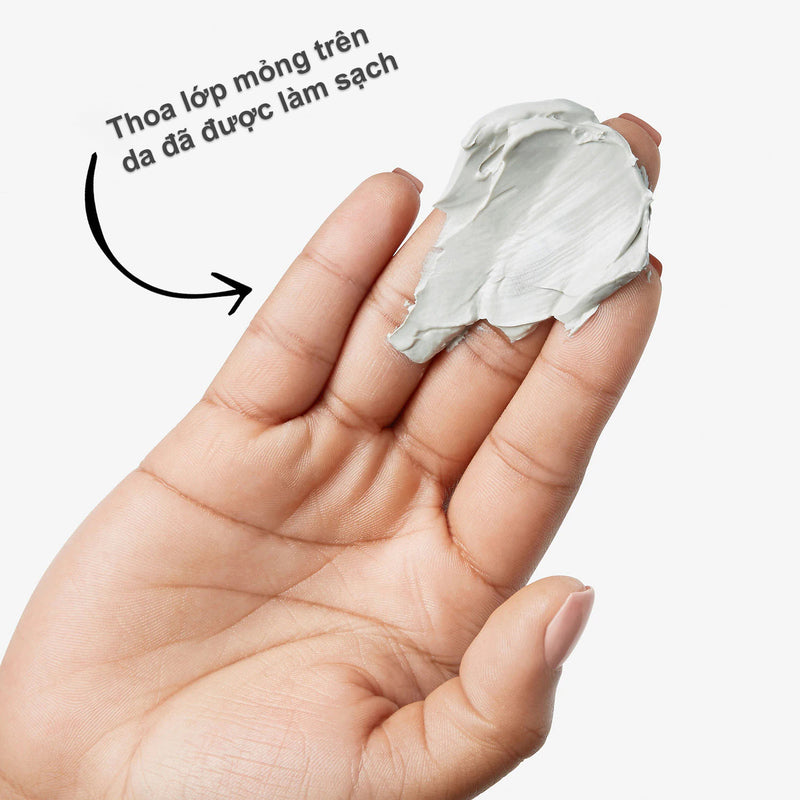 Mặt Nạ Đất Sét Kiehl's Rare Earth Deep Pore Cleansing Masque