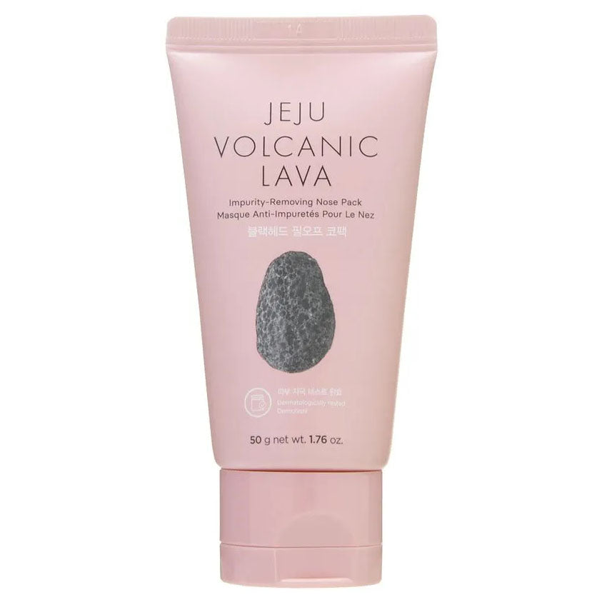 Gel Lột Mụn The Face Shop Jeju Volcanic Lava 50g