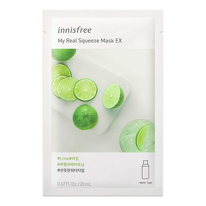 Mặt Nạ Miếng Innisfree My Real Squeeze Mask EX