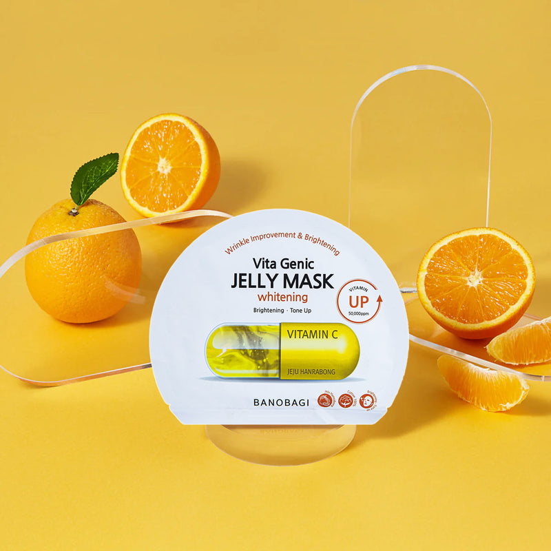 Mặt Nạ Banobagi Vitamin C Sáng Da 30g