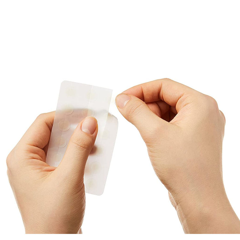 Miếng Dán Mụn Cosrx Đen Clear Fit Master Patch 18 miếng