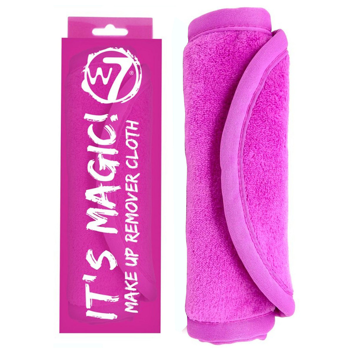 Khăn Tẩy Trang W7 It's Magic Make-Up Remover Cloth