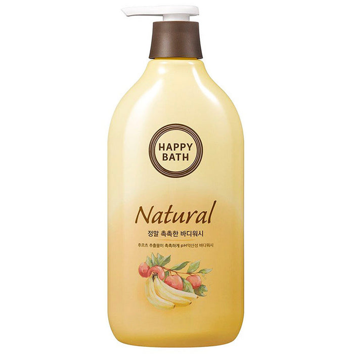 Sữa Tắm Happy Bath Natural Body Wash 900g