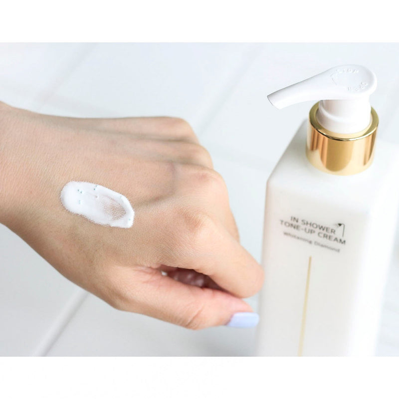 Sữa Tắm Truyền Trắng Medifferent In Shower Tone Up Cream 300ml