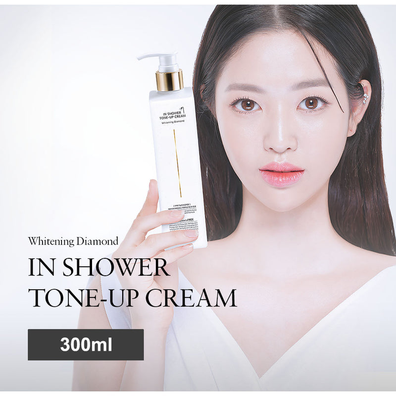 Sữa Tắm Truyền Trắng Medifferent In Shower Tone Up Cream 300ml