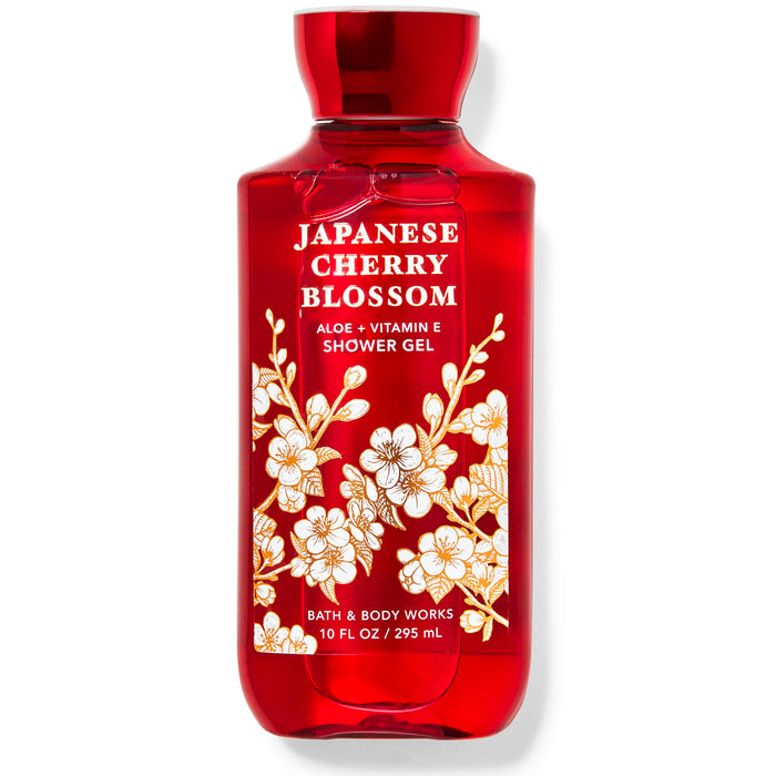 Sữa Tắm Bath and Body Works Japanese Cherry Blossom 295ml